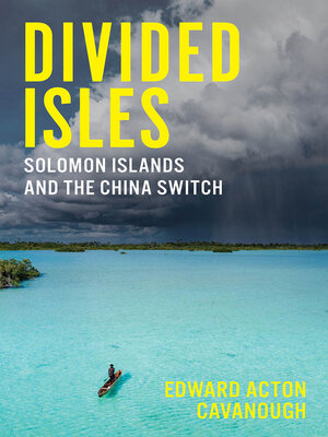 cover image of Divided Isles